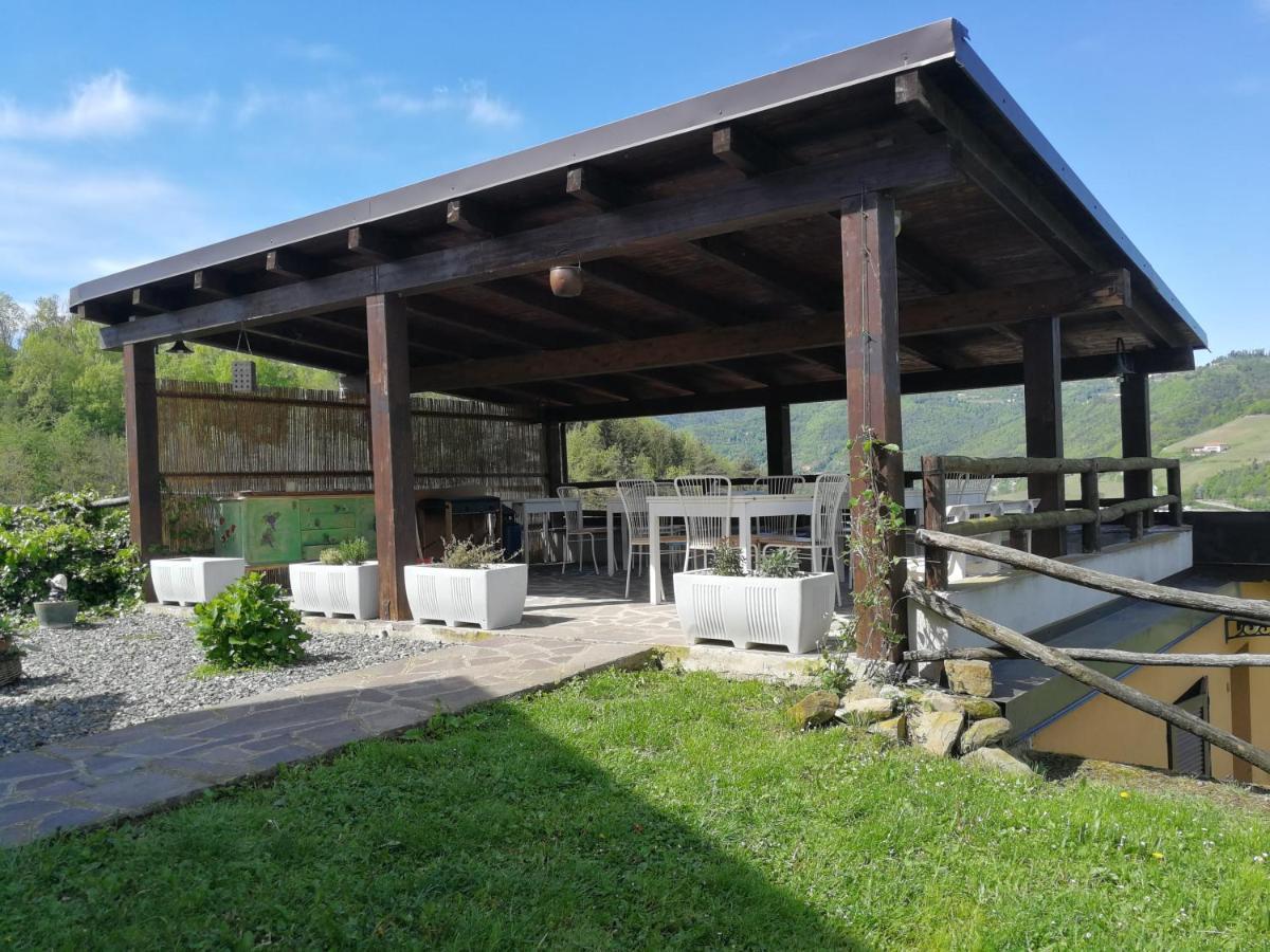 Tenuta Monteoliveto - Family Cottage - Agriturismo Nelle Langhe Vesime Ngoại thất bức ảnh
